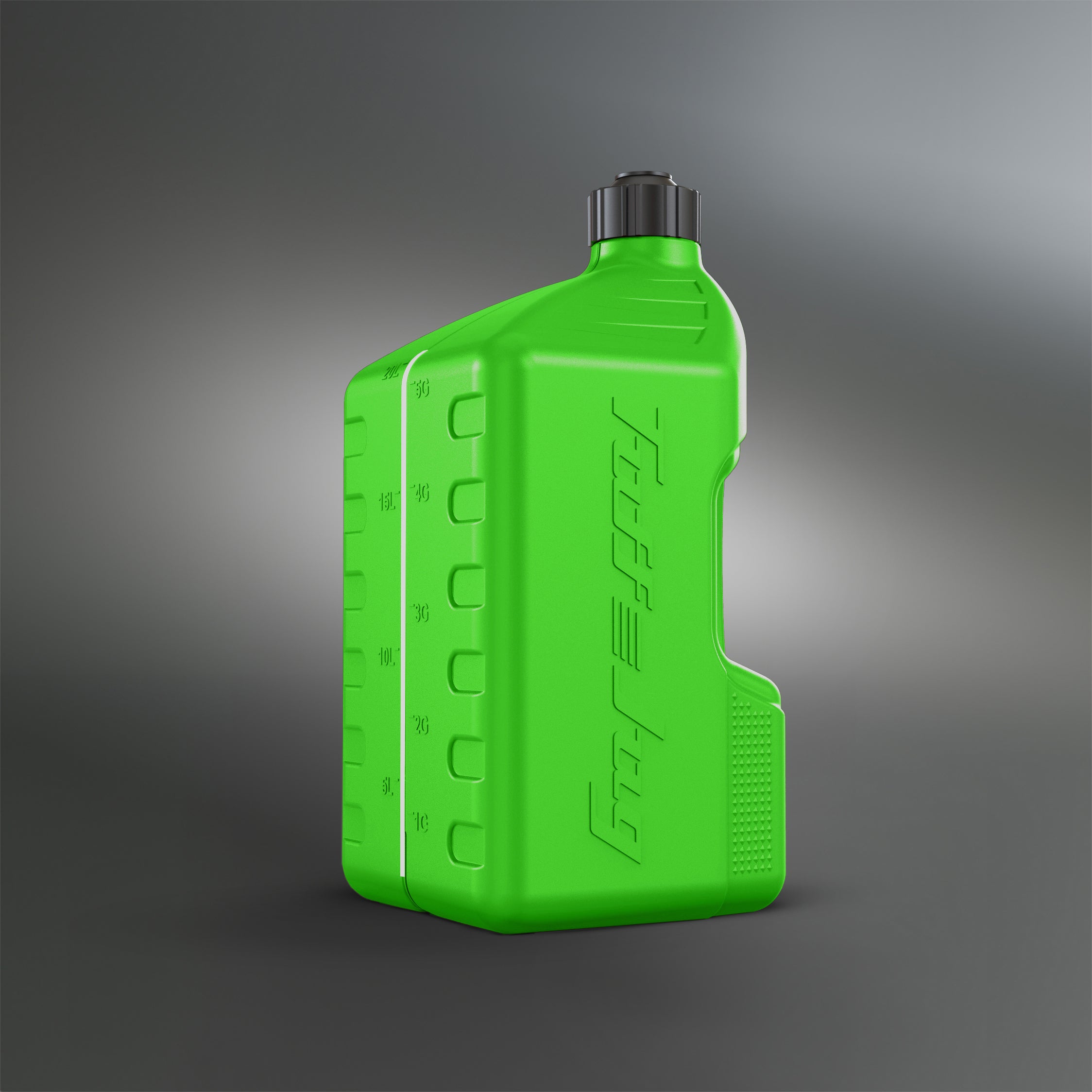 5 Gallon - Kawi Green