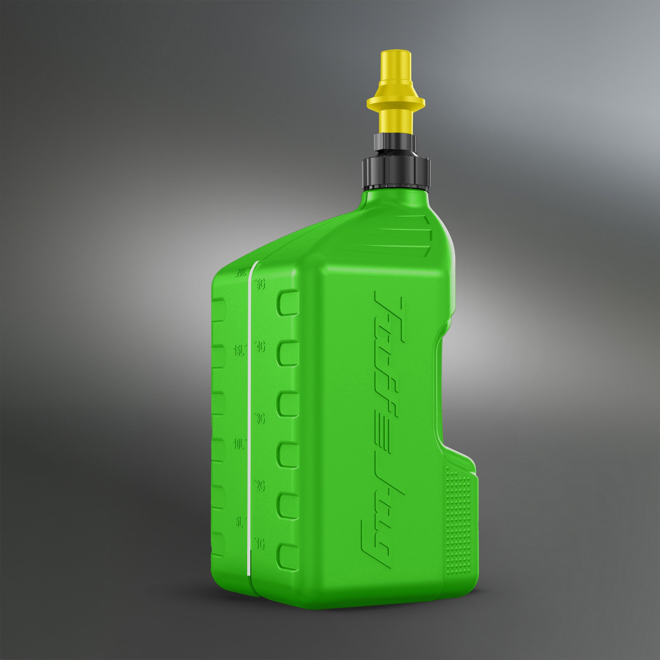 5 Gallon - Kawi Green