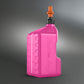 5 Gallon - Pink