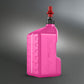 5 Gallon - Pink