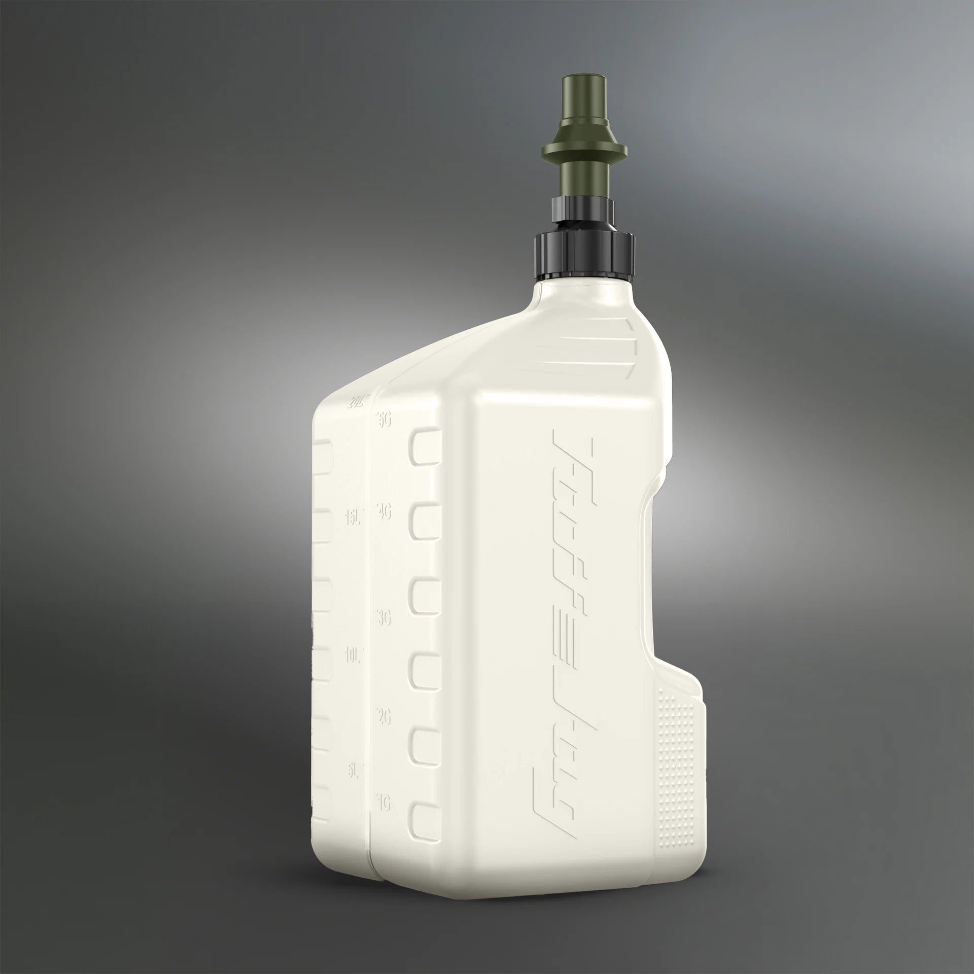 5 Gallon - Translucent/Clear