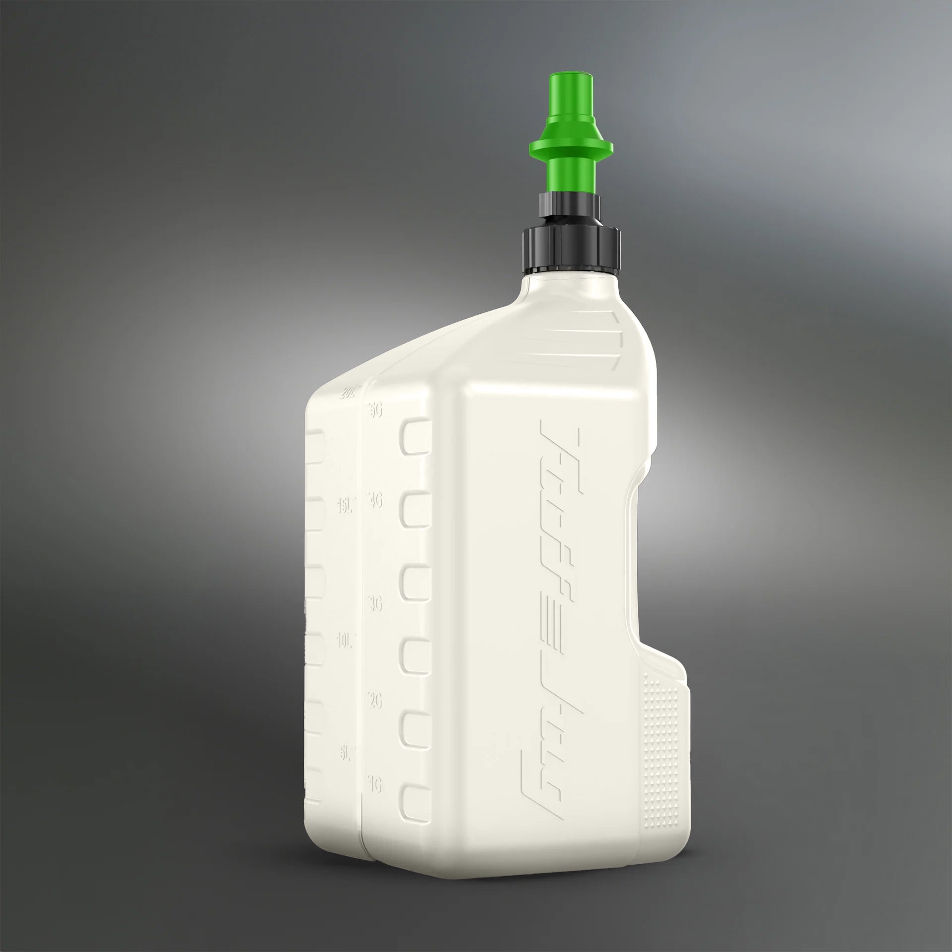 5 Gallon - Translucent/Clear