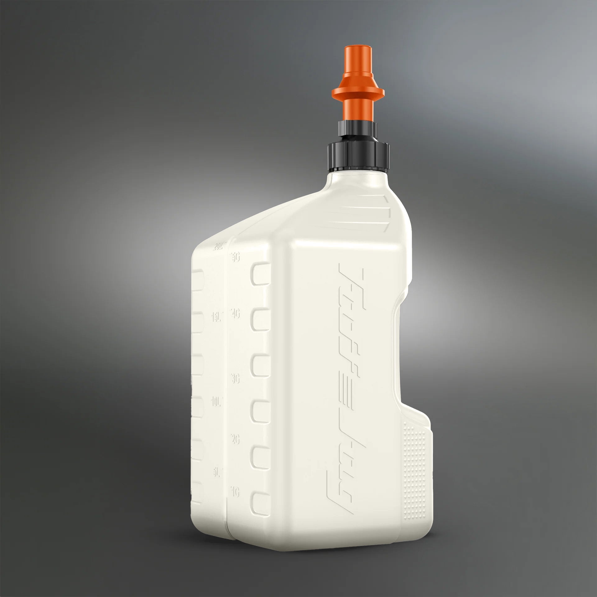 5 Gallon - Translucent/Clear