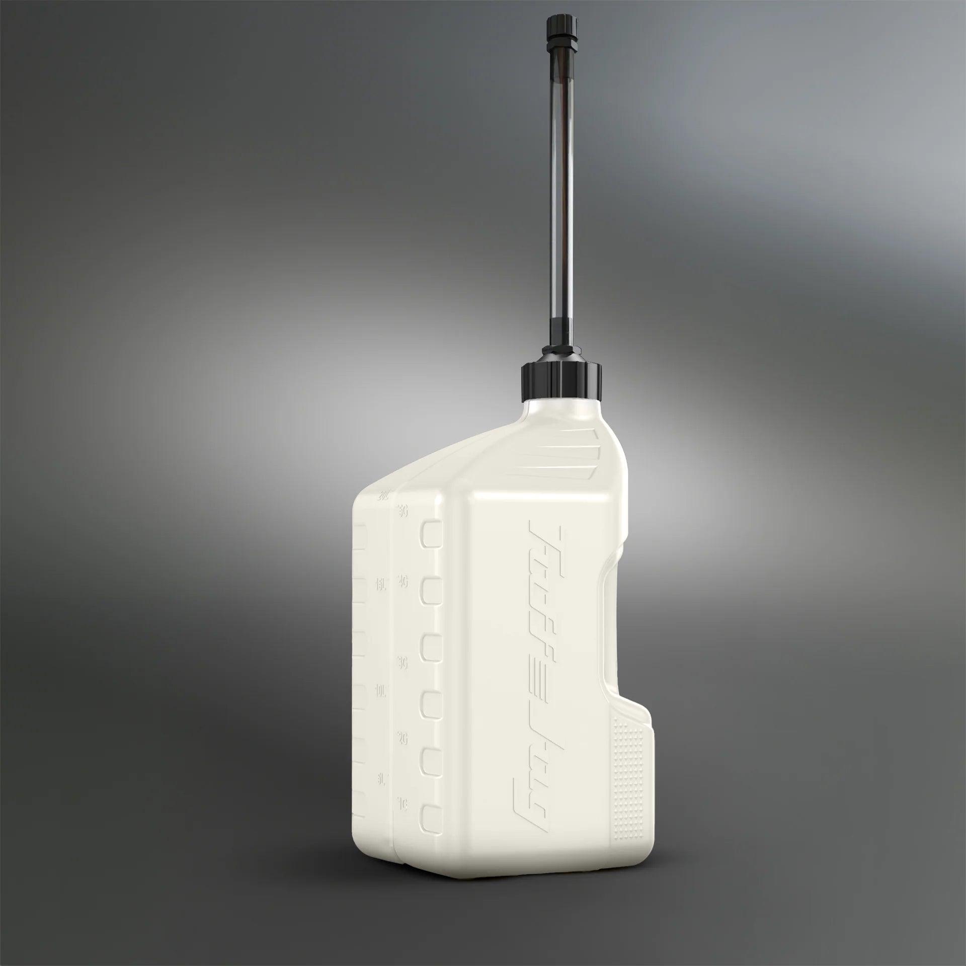 5 Gallon - Translucent/Clear