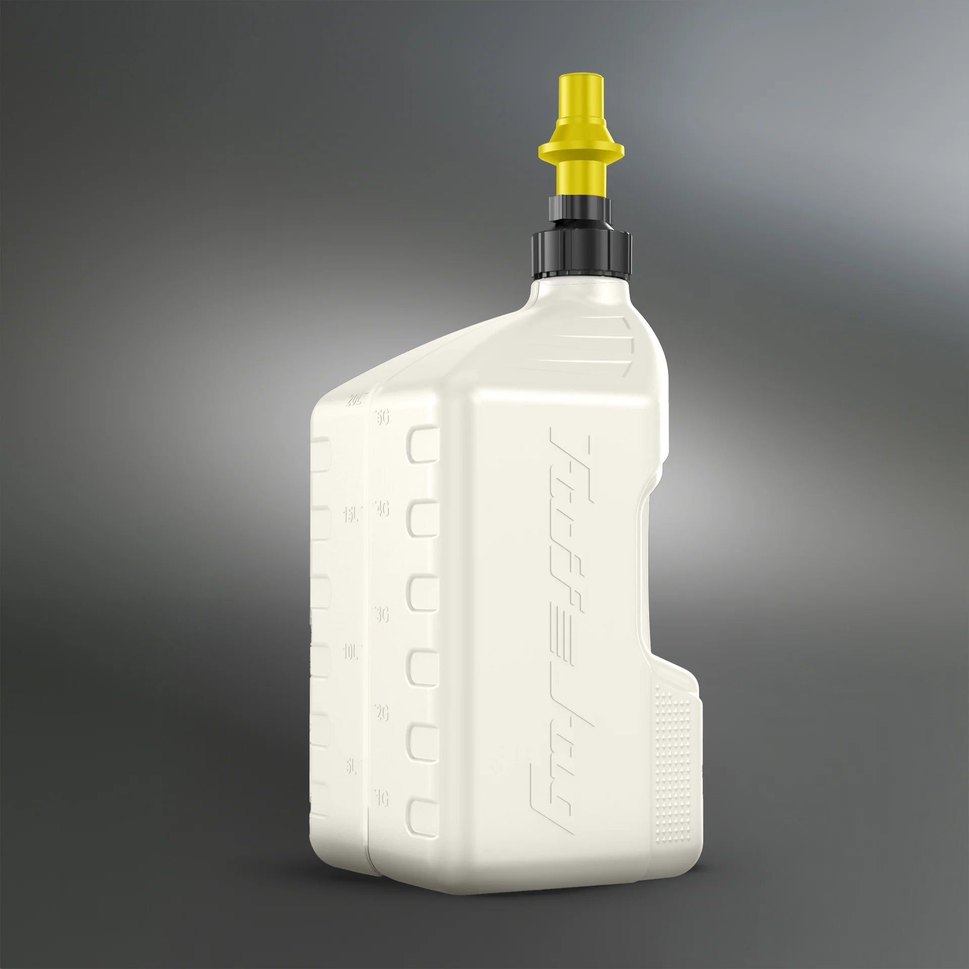 5 Gallon - Translucent/Clear