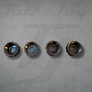 Tuff Jug 4-Pack Replacement Caps