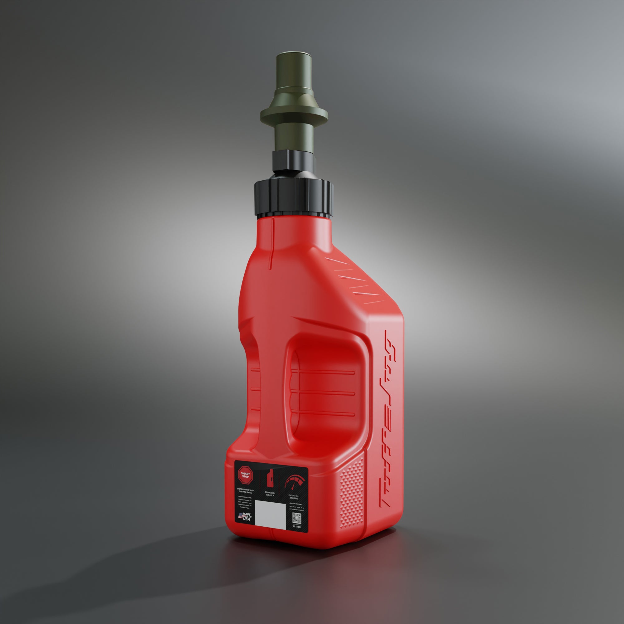 1.25 Gallon Tuff Jug