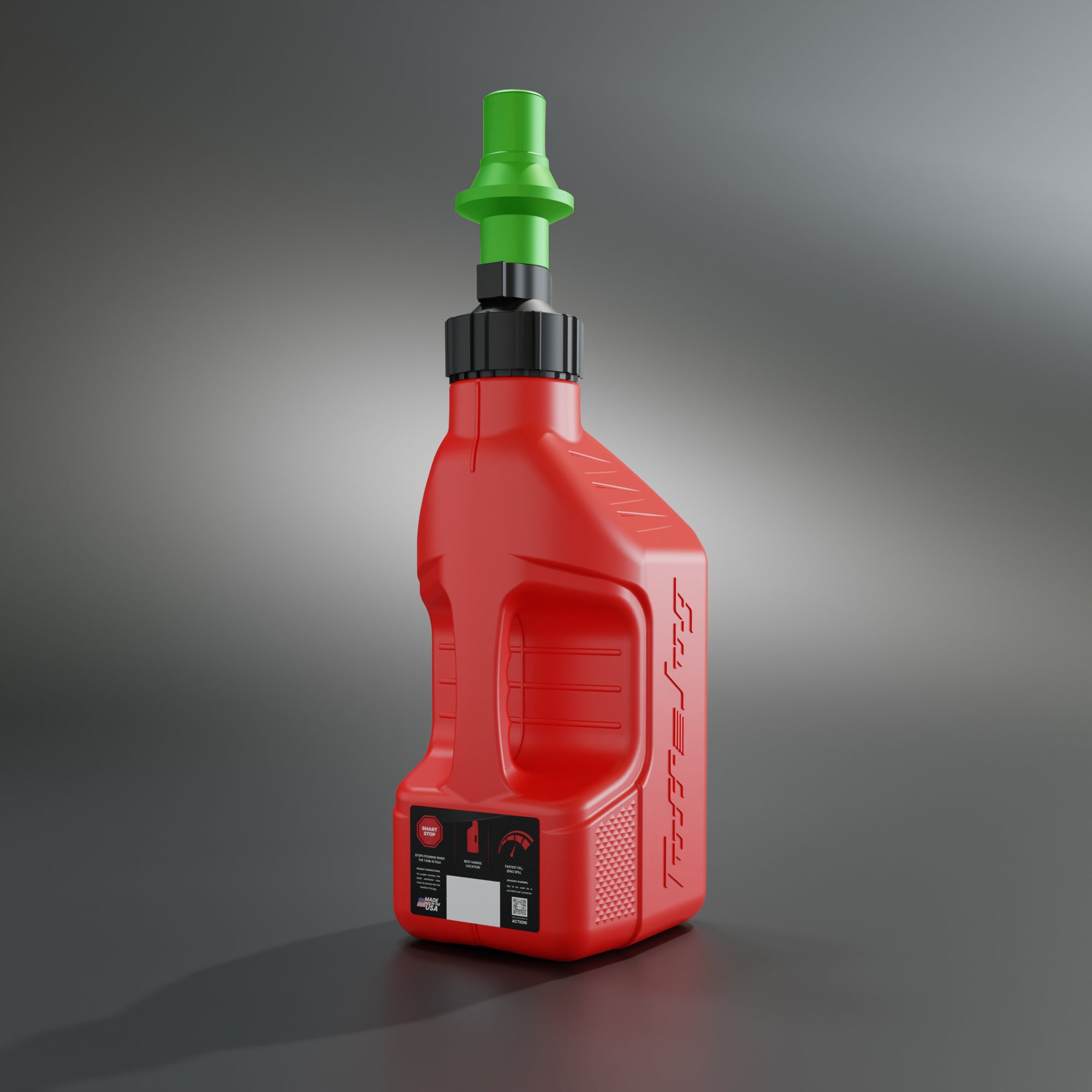 1.25 Gallon Tuff Jug