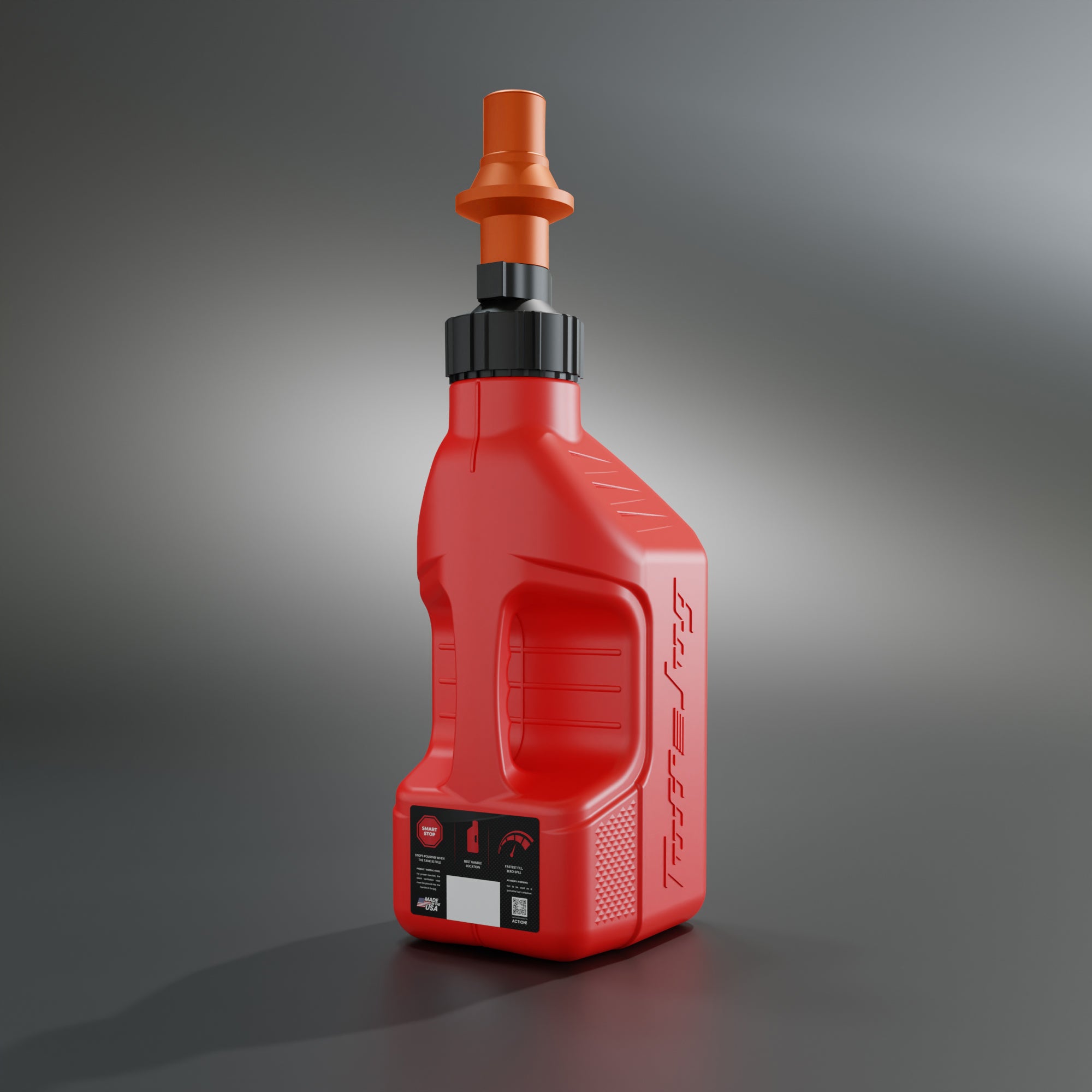 1.25 Gallon Tuff Jug