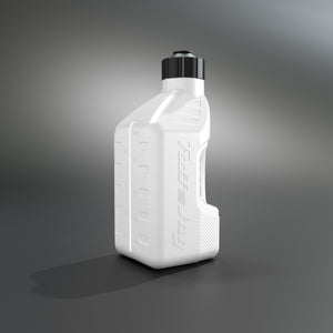 1.25 Gallon - White