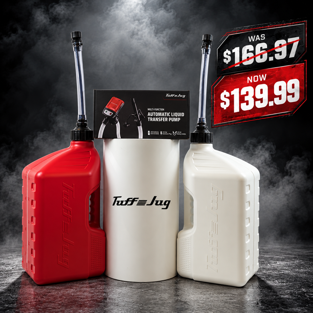 Pick Your Jug Colors & Checkout!