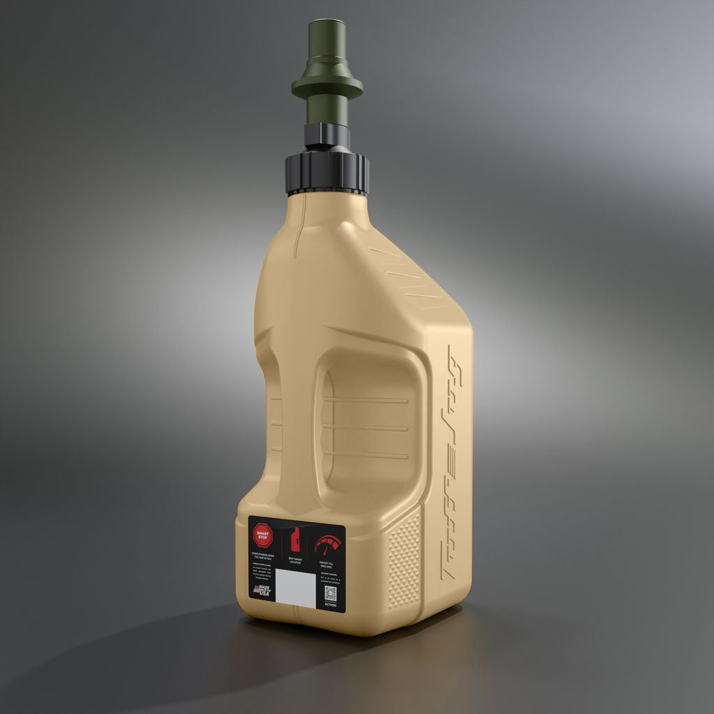 2.5 Gallon - Desert Tan