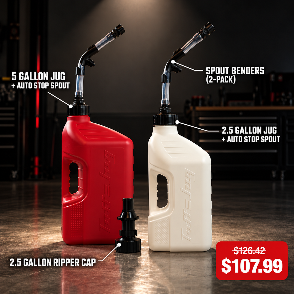 Everything included in the Ultimate Fill Bundle
