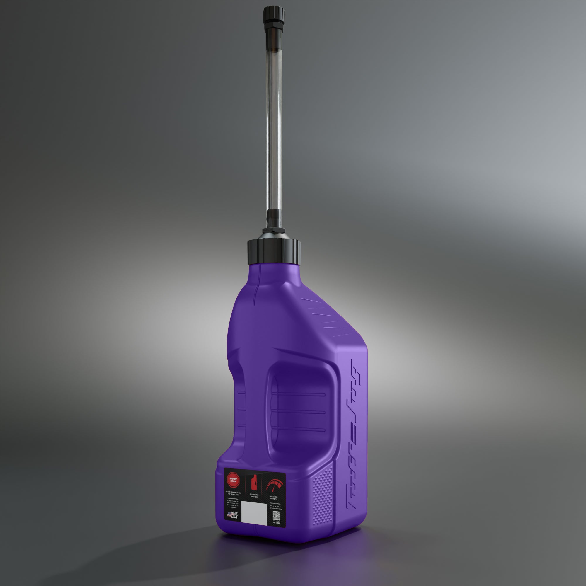 2.5 Gallon - Purple