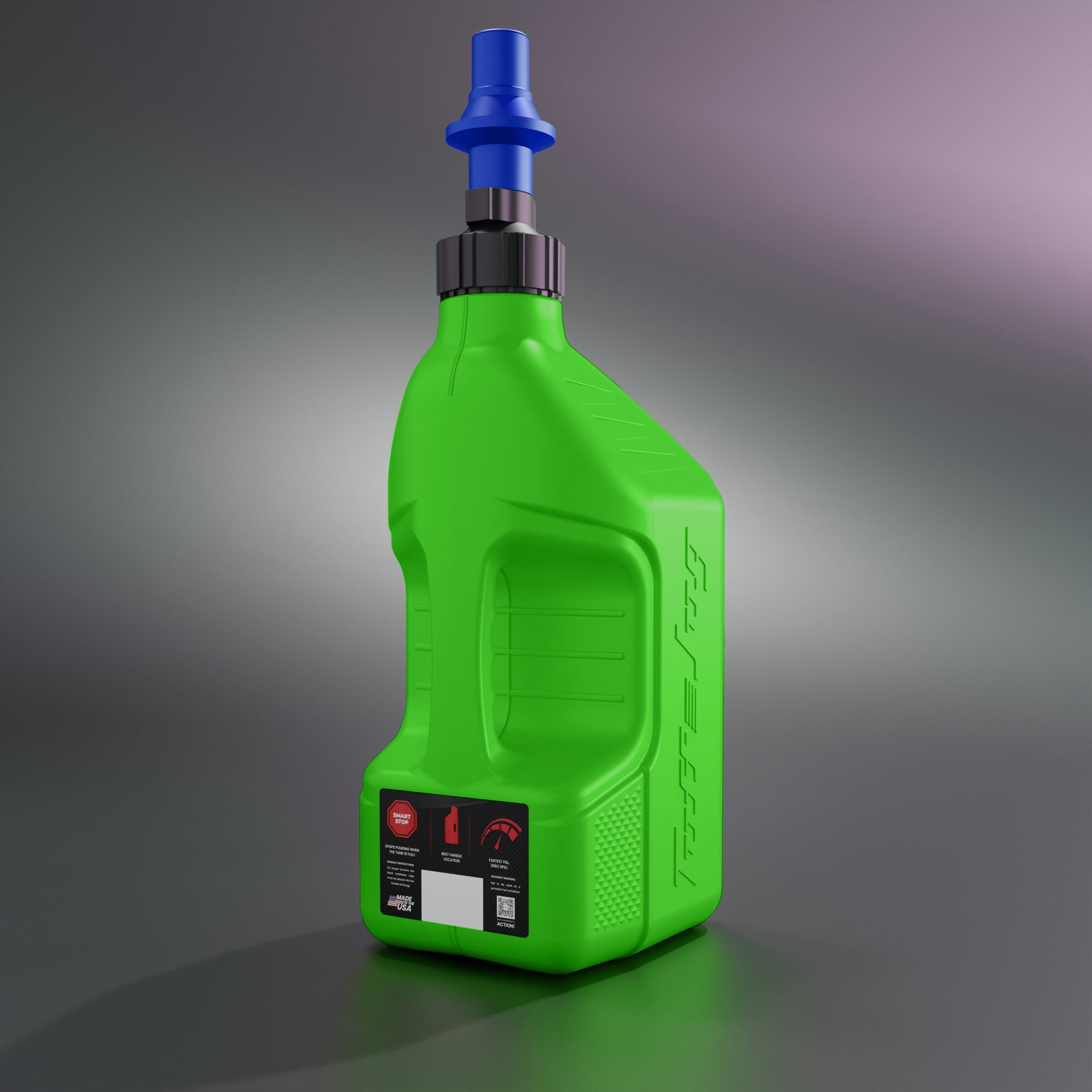 2.5 Gallon - Kawi Green