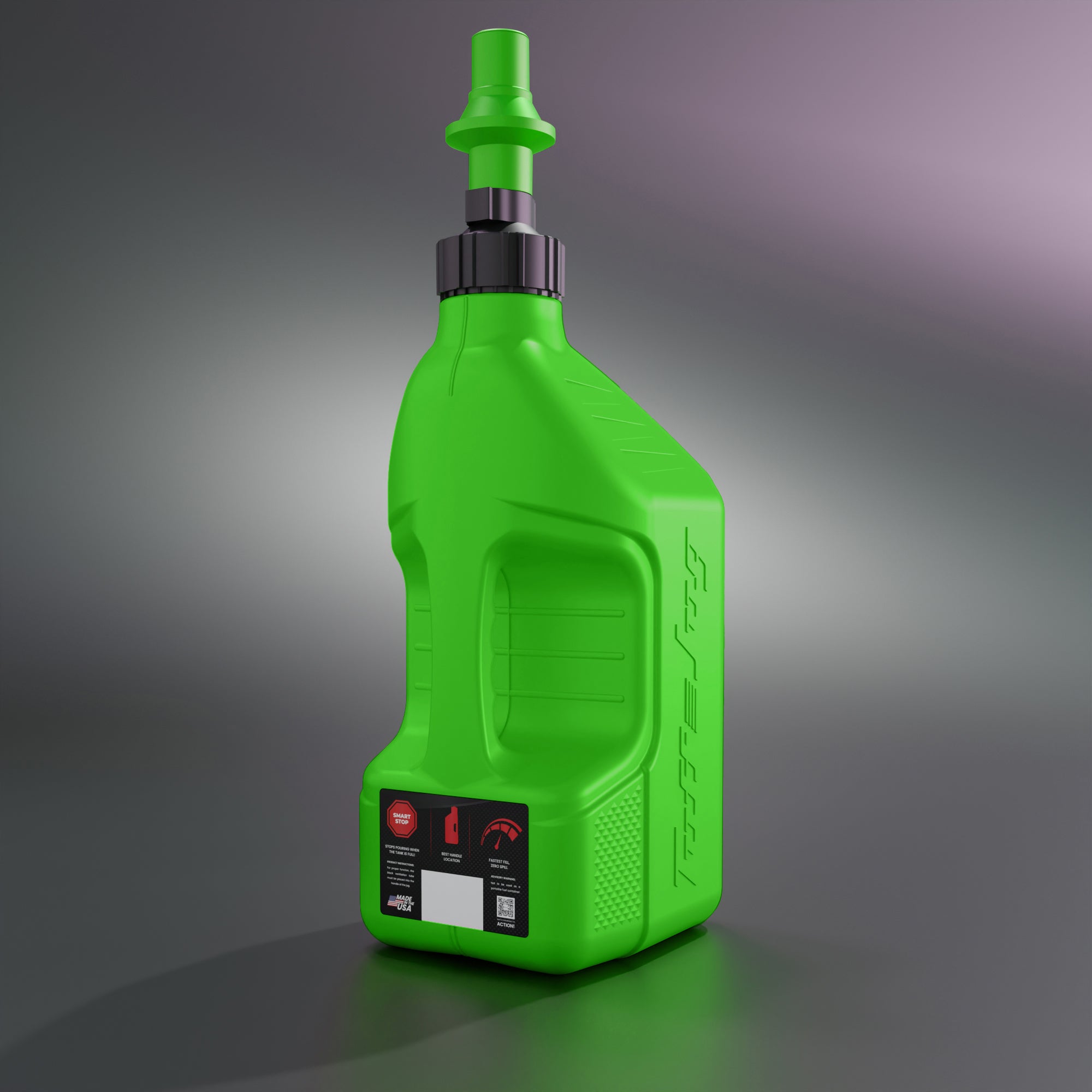 2.5 Gallon - Kawi Green
