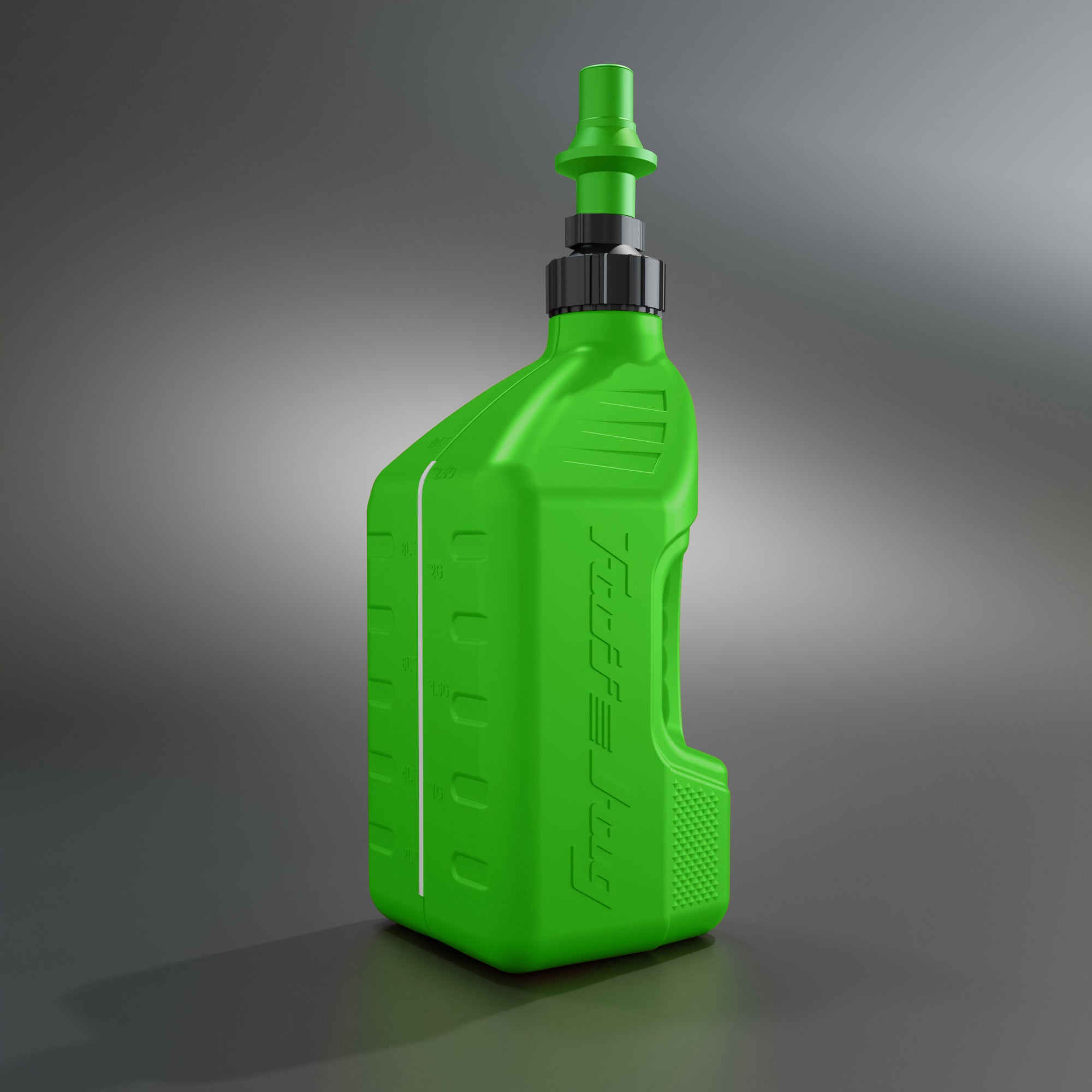 2.5 Gallon - Kawi Green