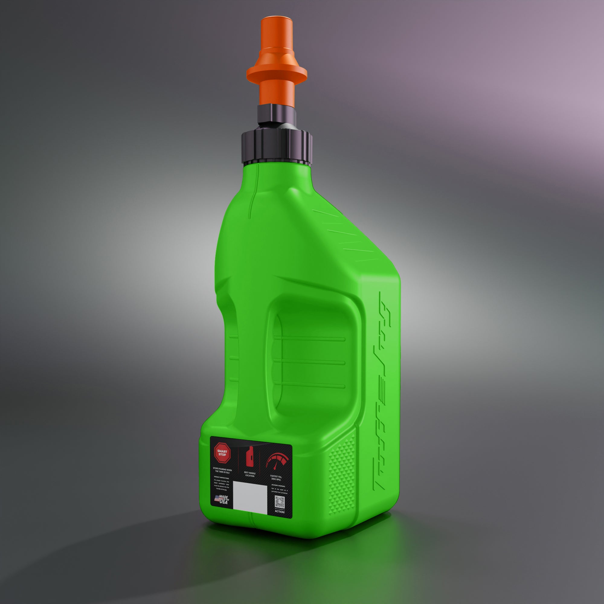 2.5 Gallon - Kawi Green