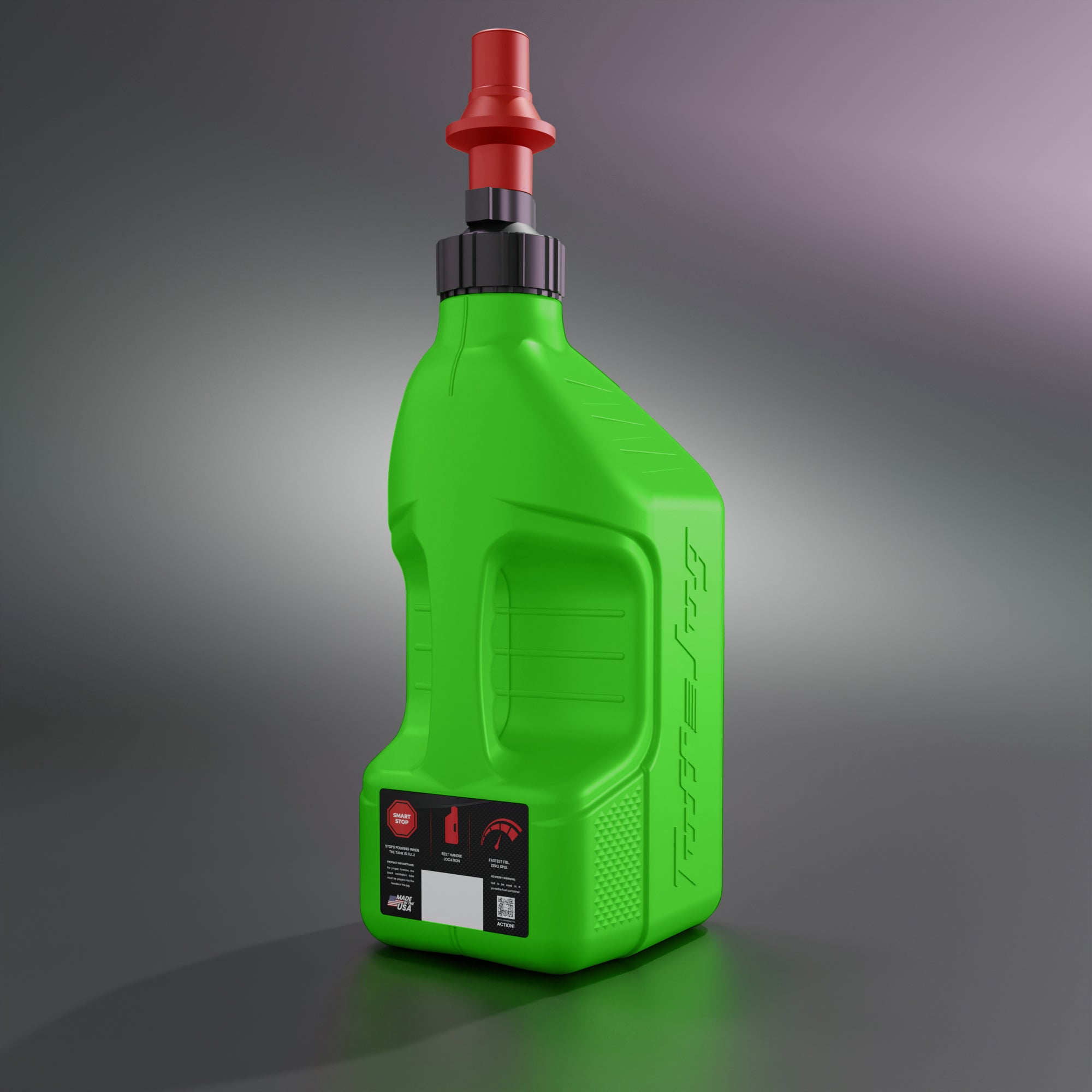 2.5 Gallon - Kawi Green