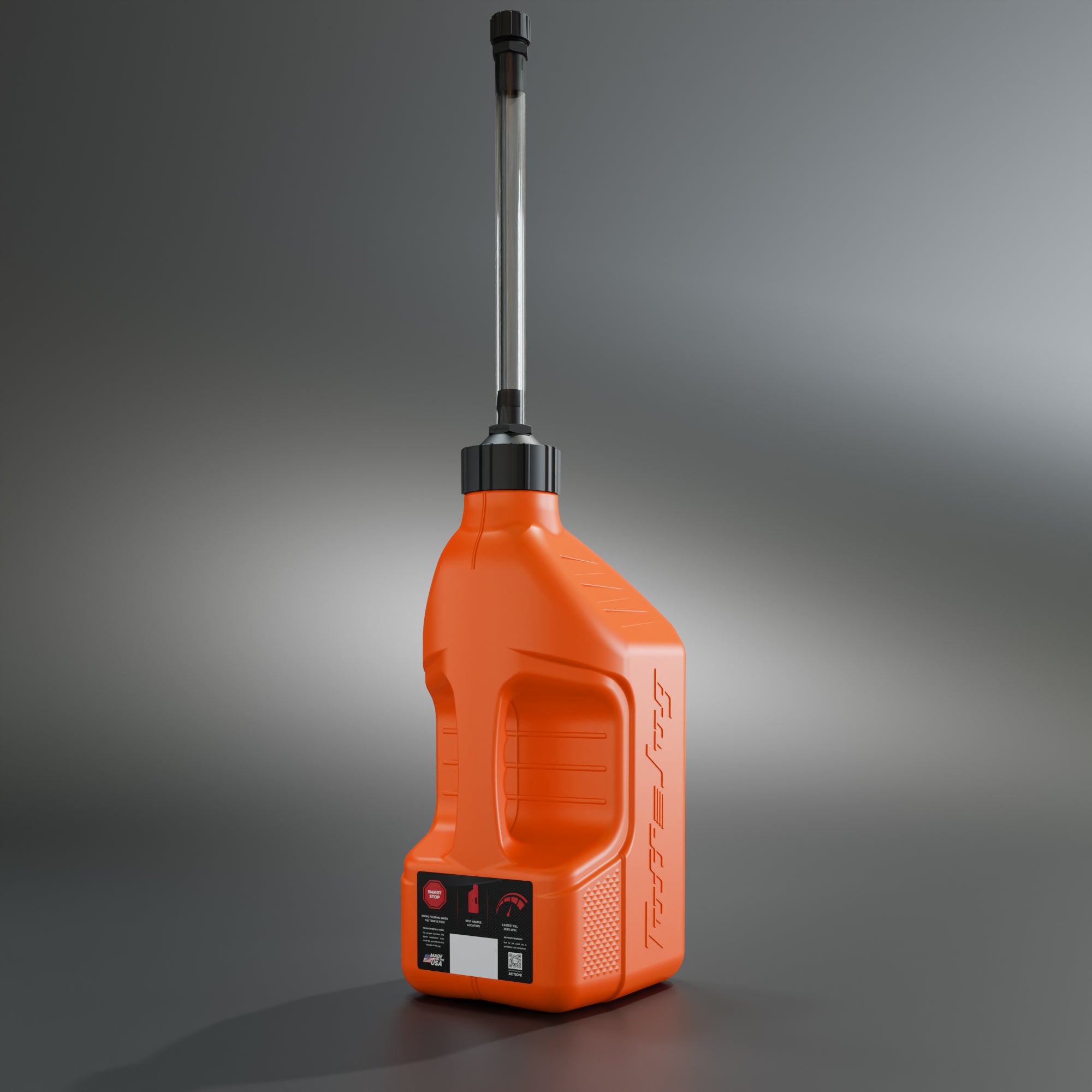 2.5 Gallon - Orange