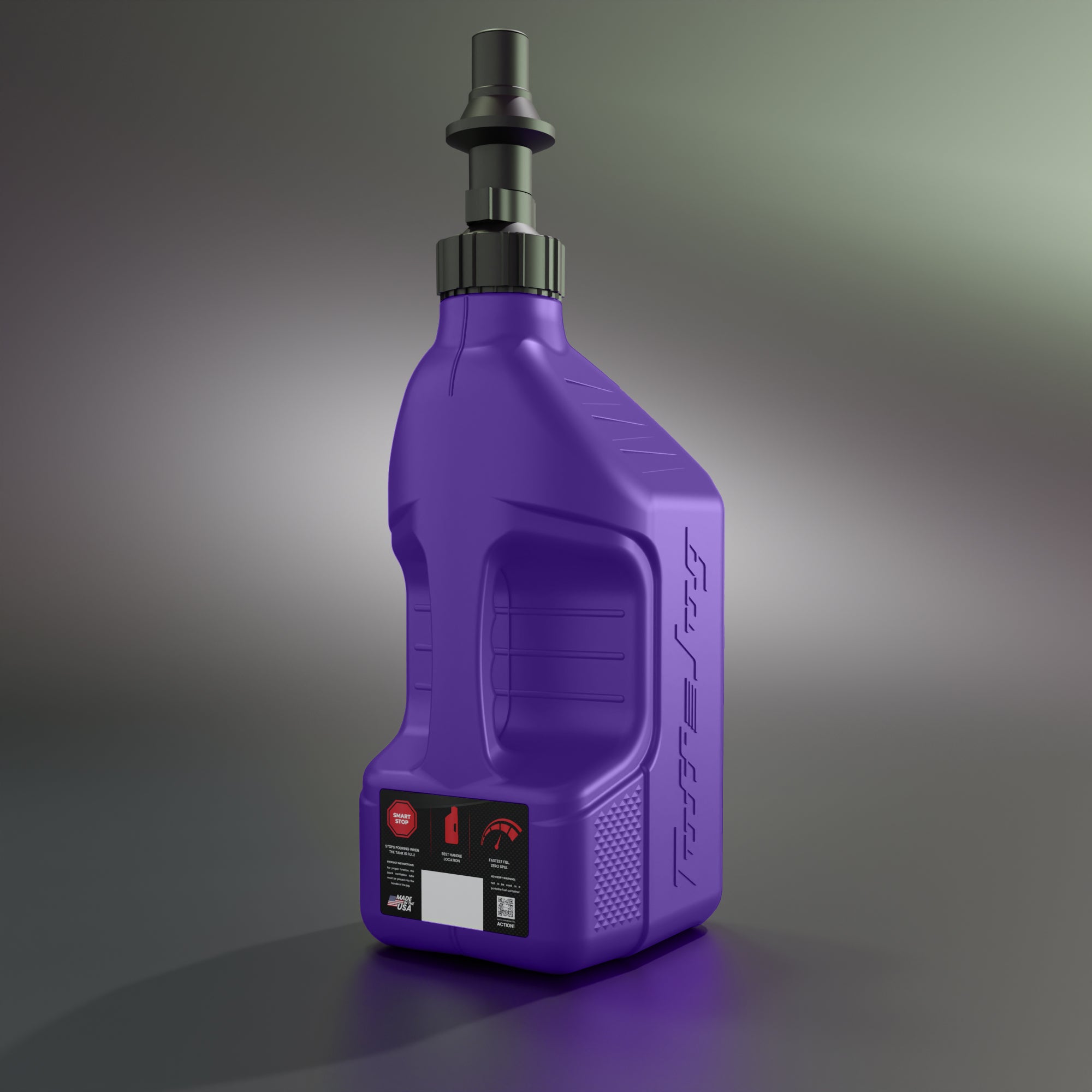 2.5 Gallon - Purple